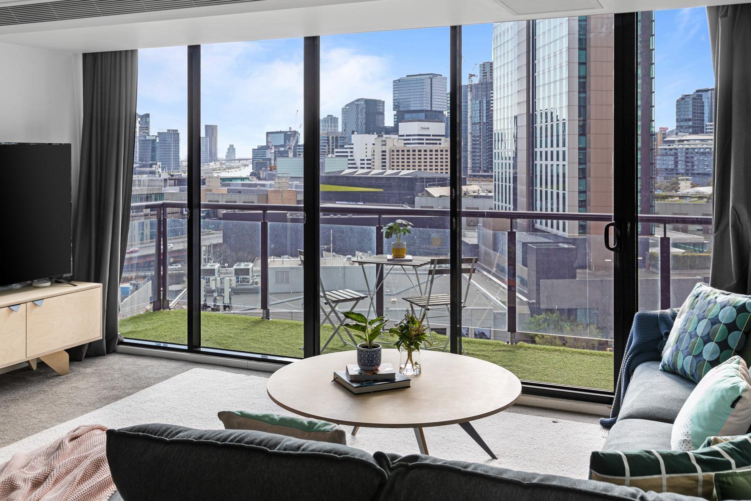Nook Melbourne Apartments Exterior foto