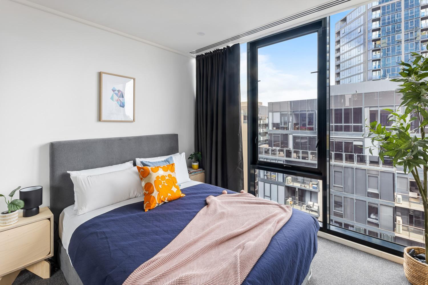 Nook Melbourne Apartments Exterior foto